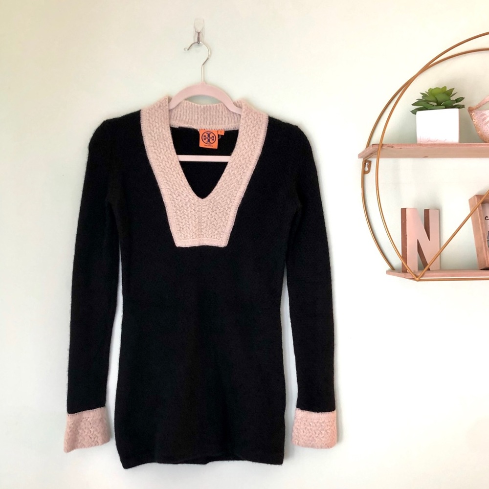 Tory Burch 100% Cashmere Sweater